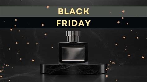 black friday perfume sale
